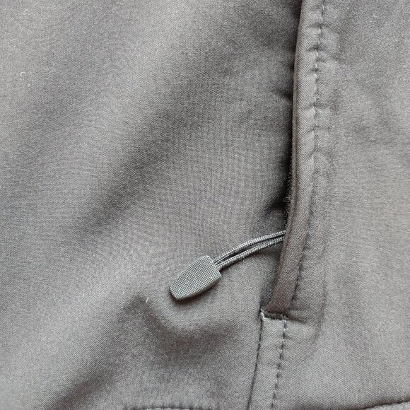Mountain Warehouse Softshell Jacket Full Zip Fleece Lined Waterproof Women Sz 8 - Picture 12 of 12